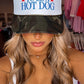 Bad Day To Be A Hot Dog Trucker Hat
