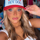 Bad Day To Be A Hot Dog Trucker Hat