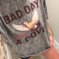 Bad Day To Be A Dove Mossy Oak Tee
