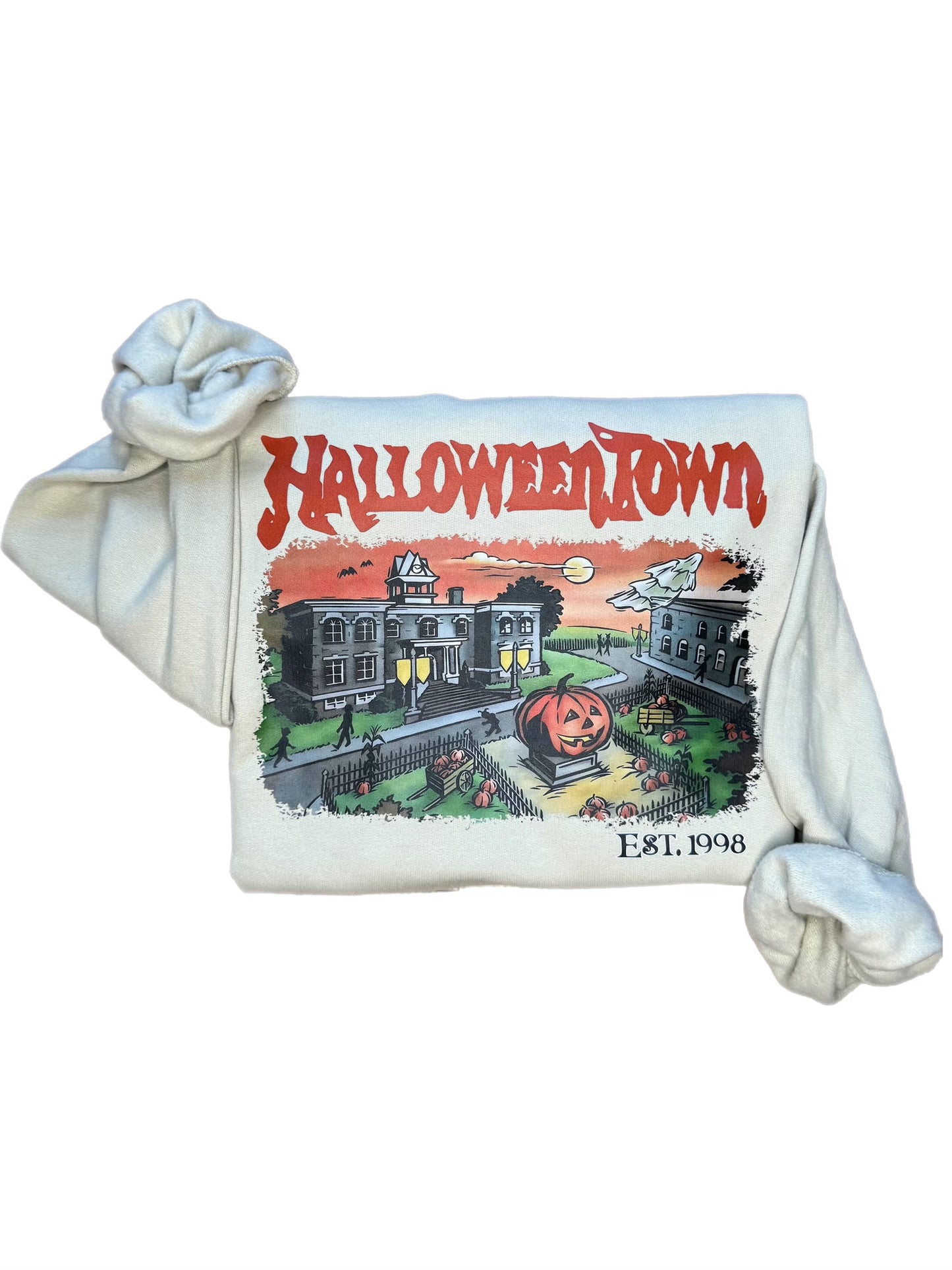 Halloweentown Sweatshirt