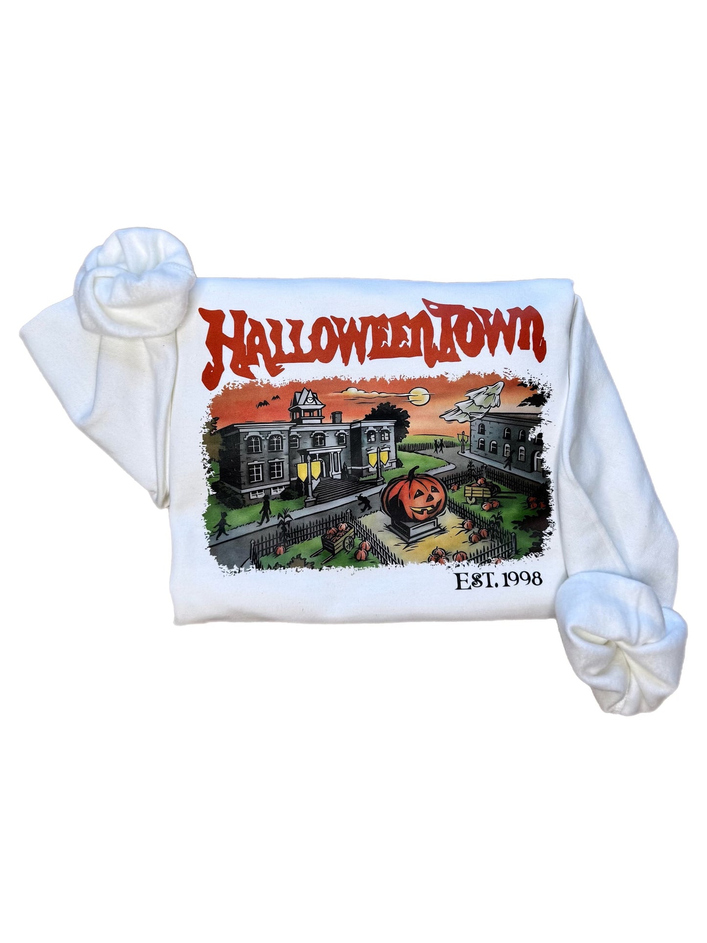 Halloweentown Sweatshirt