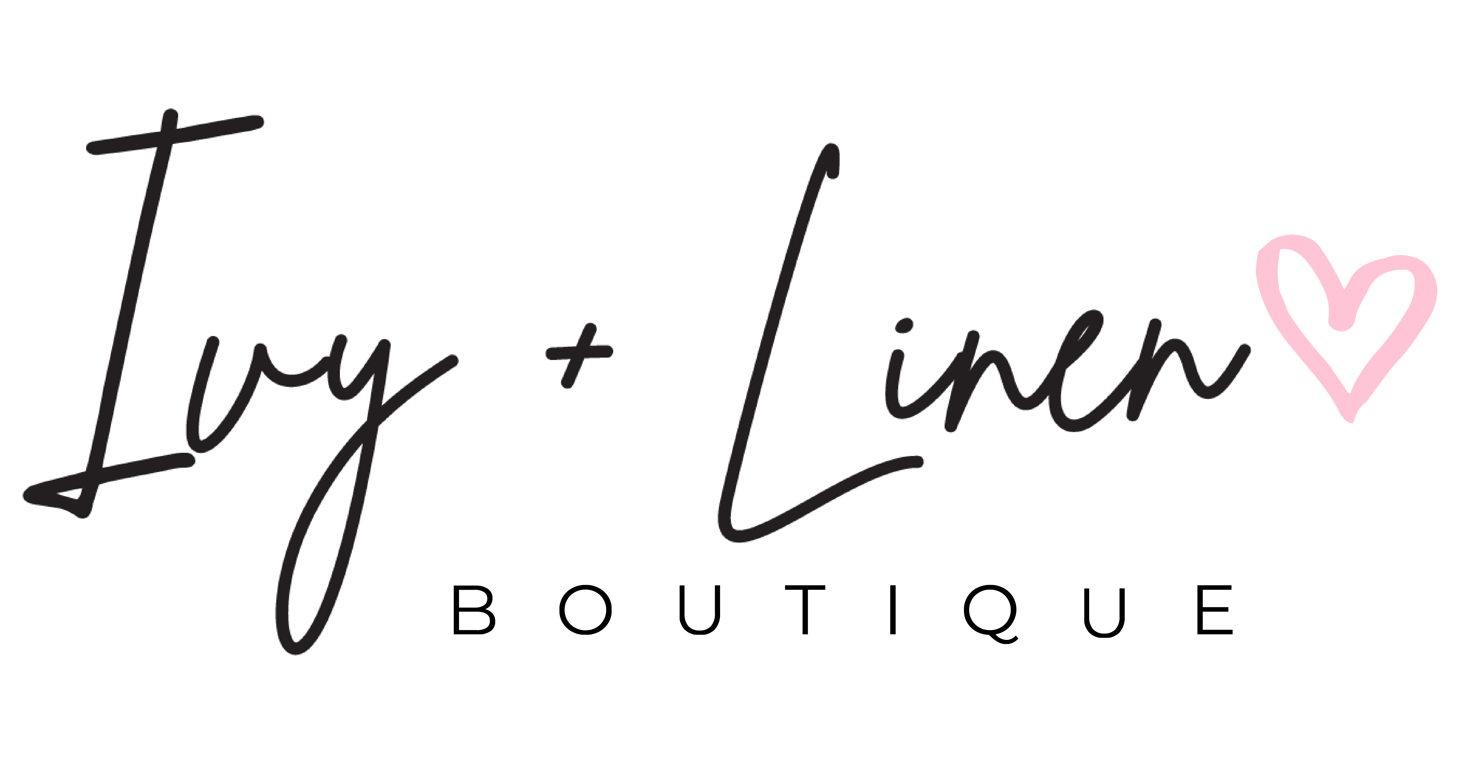 Ivy and Linen Boutique – Ivy and Linen Boutique