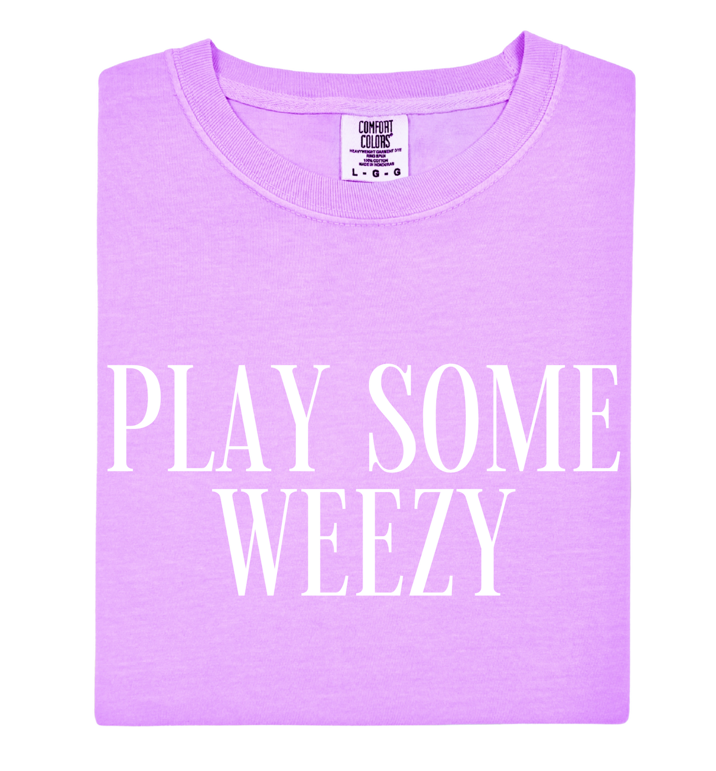 Play Some Weezy Tee