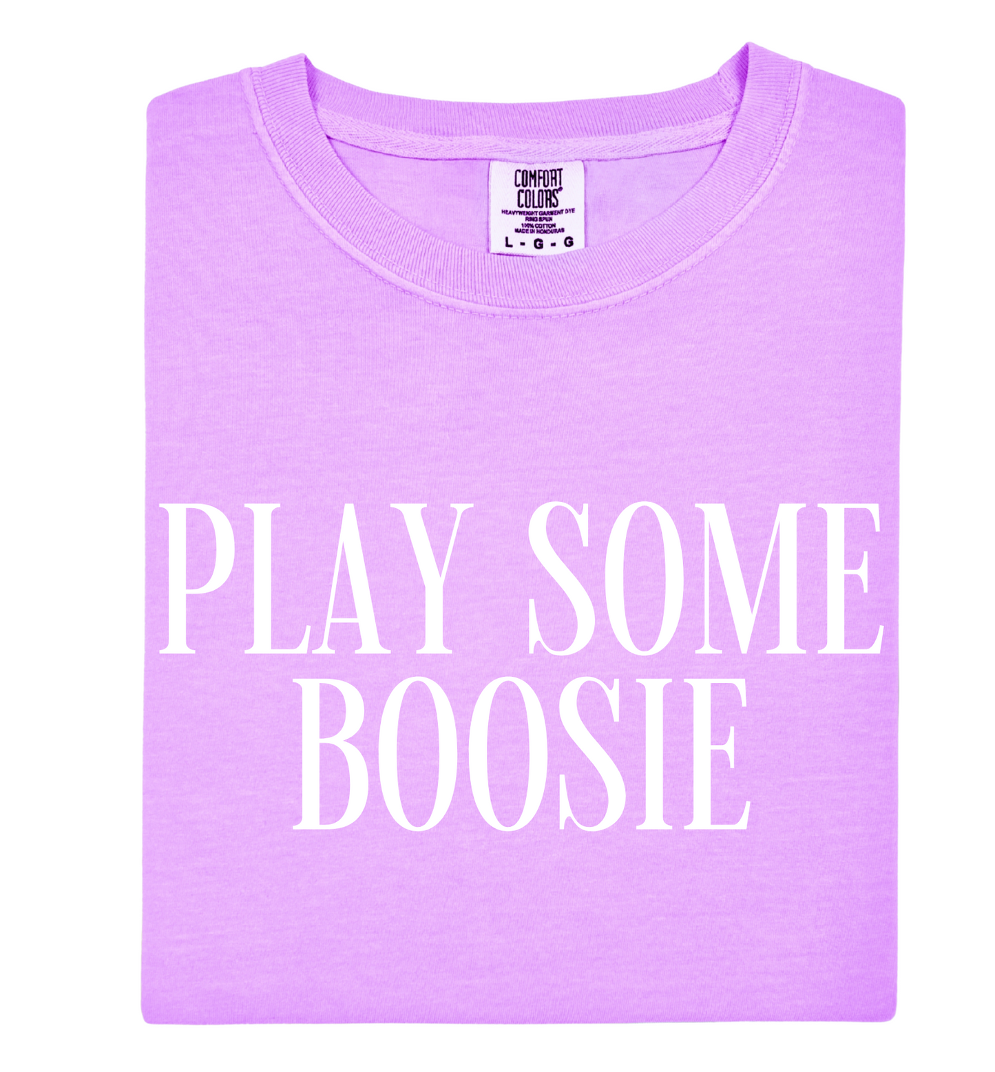 Play Some Boosie Tee