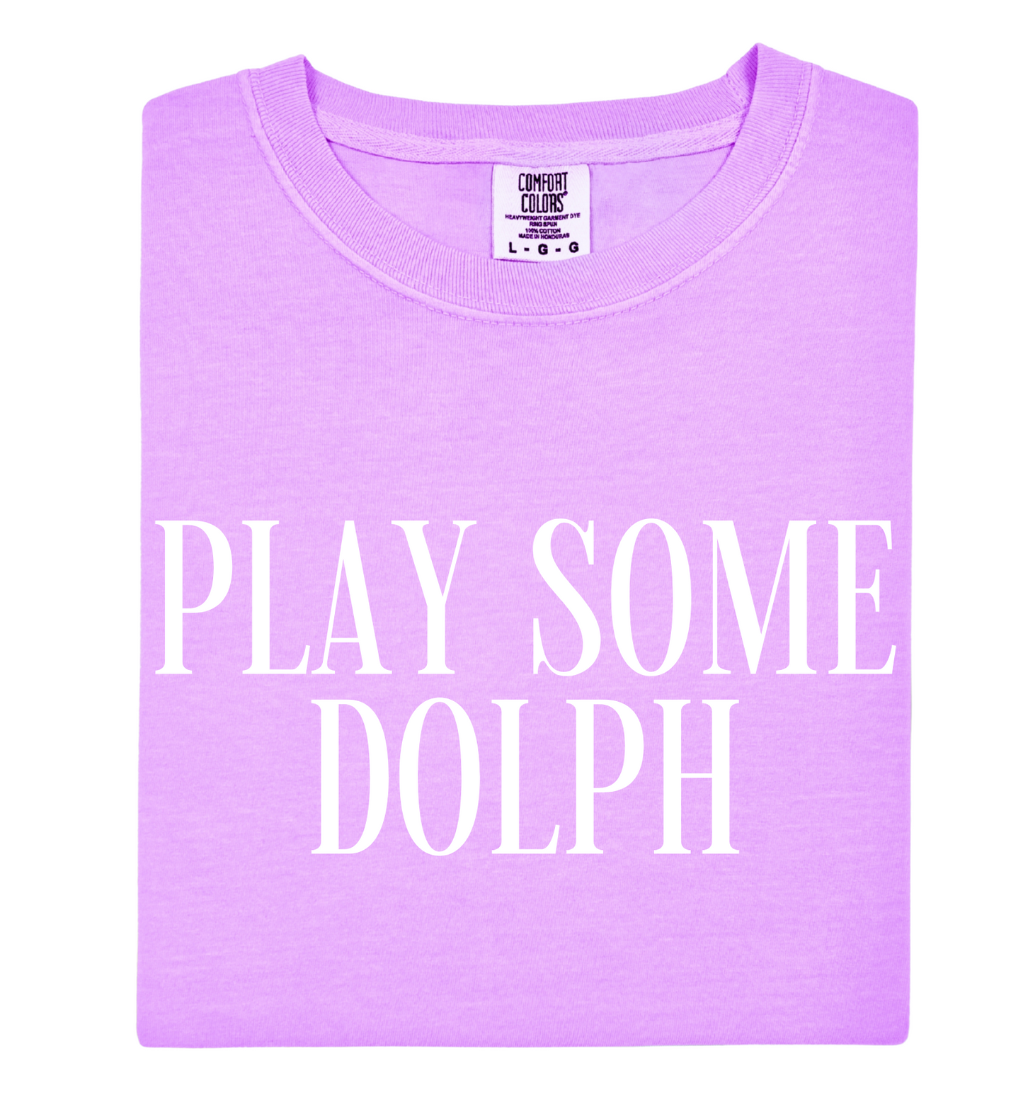 Play Some Dolph Tee