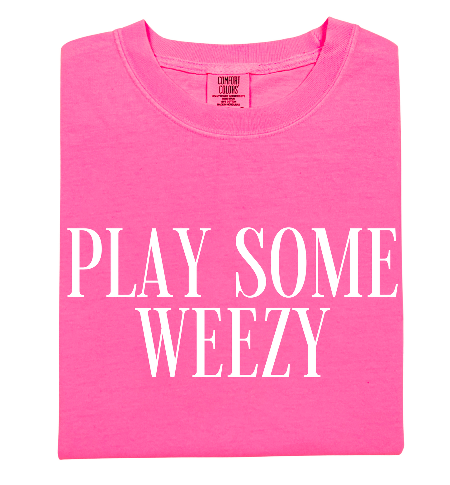 Play Some Weezy Tee