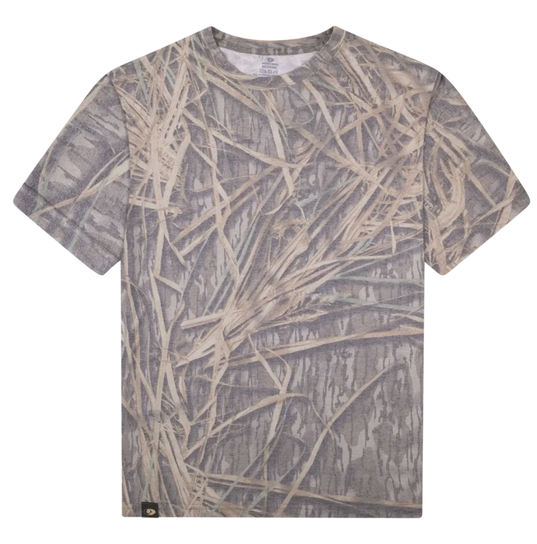 Mossy Oak Camo T-Shirt