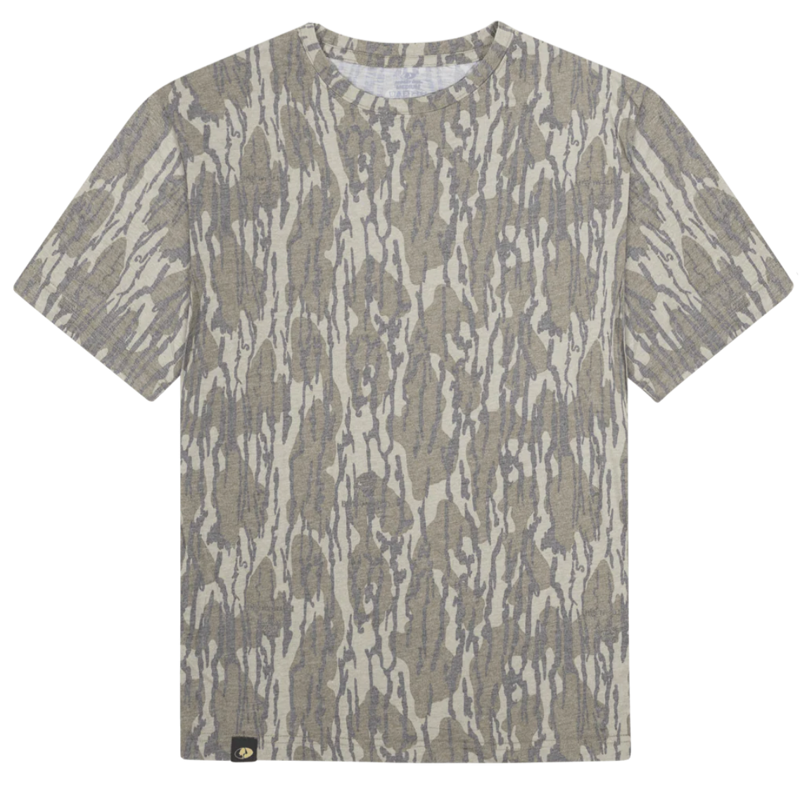 Mossy Oak Camo T-Shirt