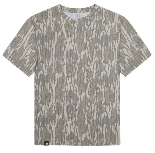 Mossy Oak Camo T-Shirt
