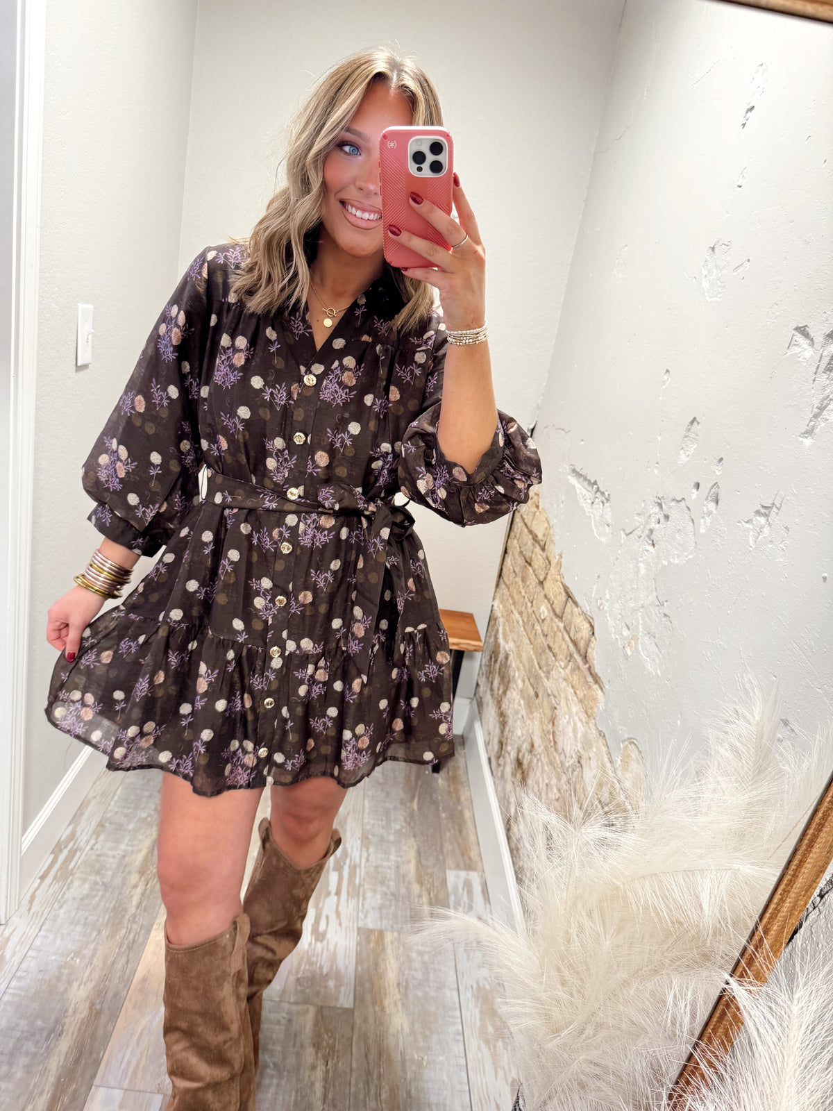 Wildflower Lane Dress