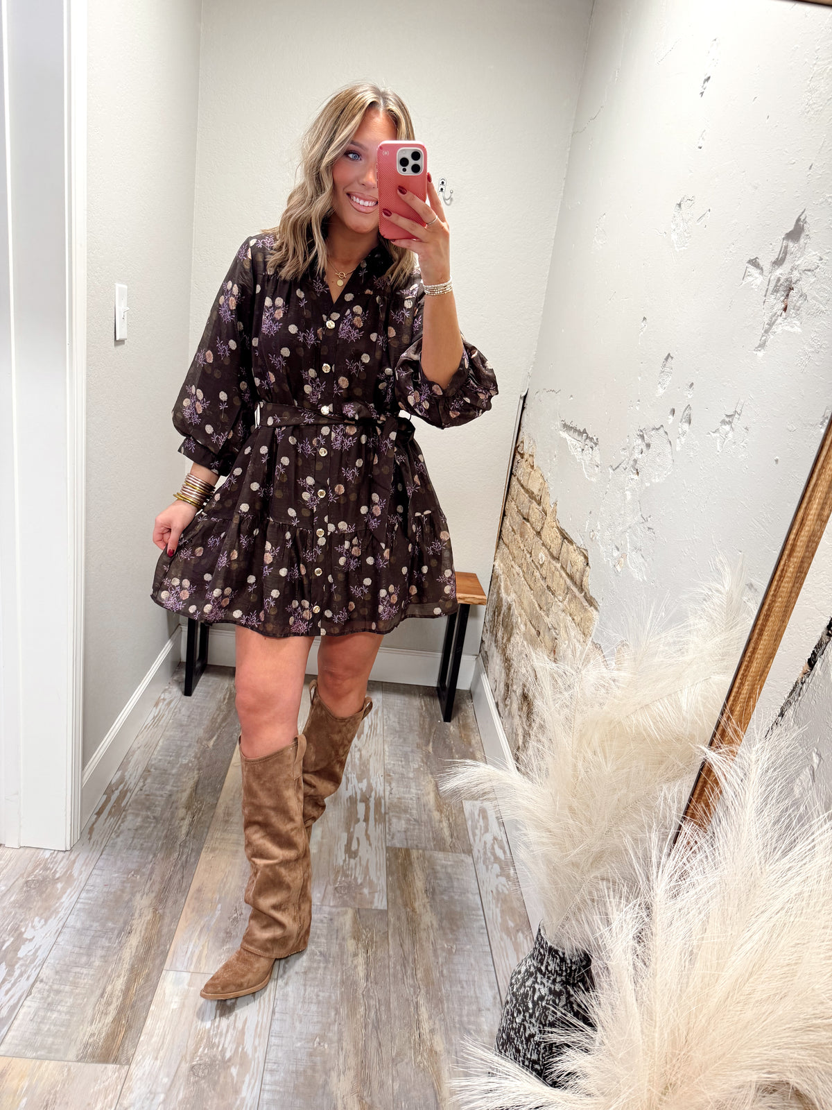 Wildflower Lane Dress