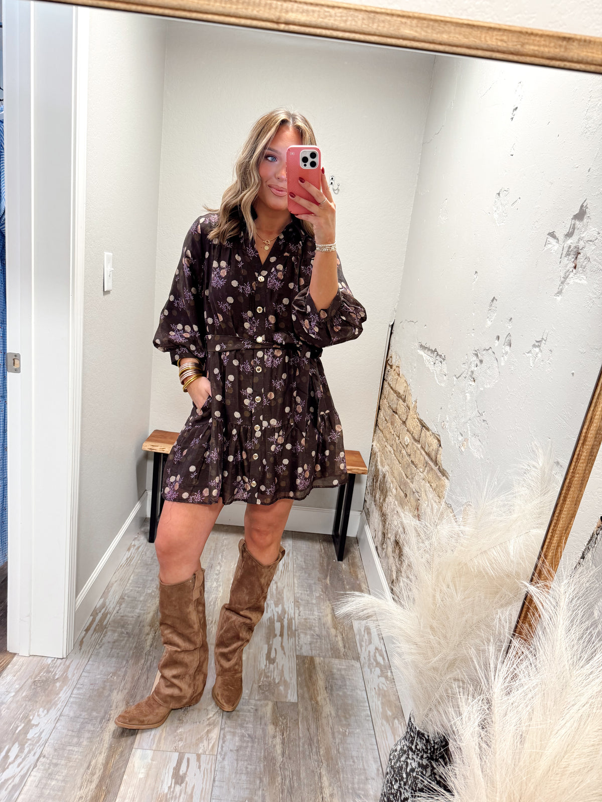 Wildflower Lane Dress