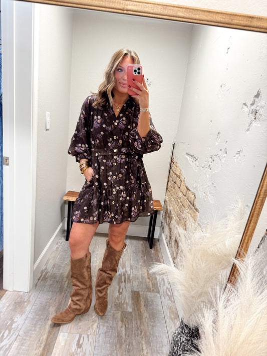 Wildflower Lane Dress