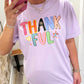 Preppy Thankful Tee