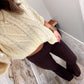 Autumn Air Sweater - Butter