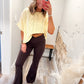 Autumn Air Sweater - Butter