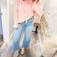 Pink Skies Knit