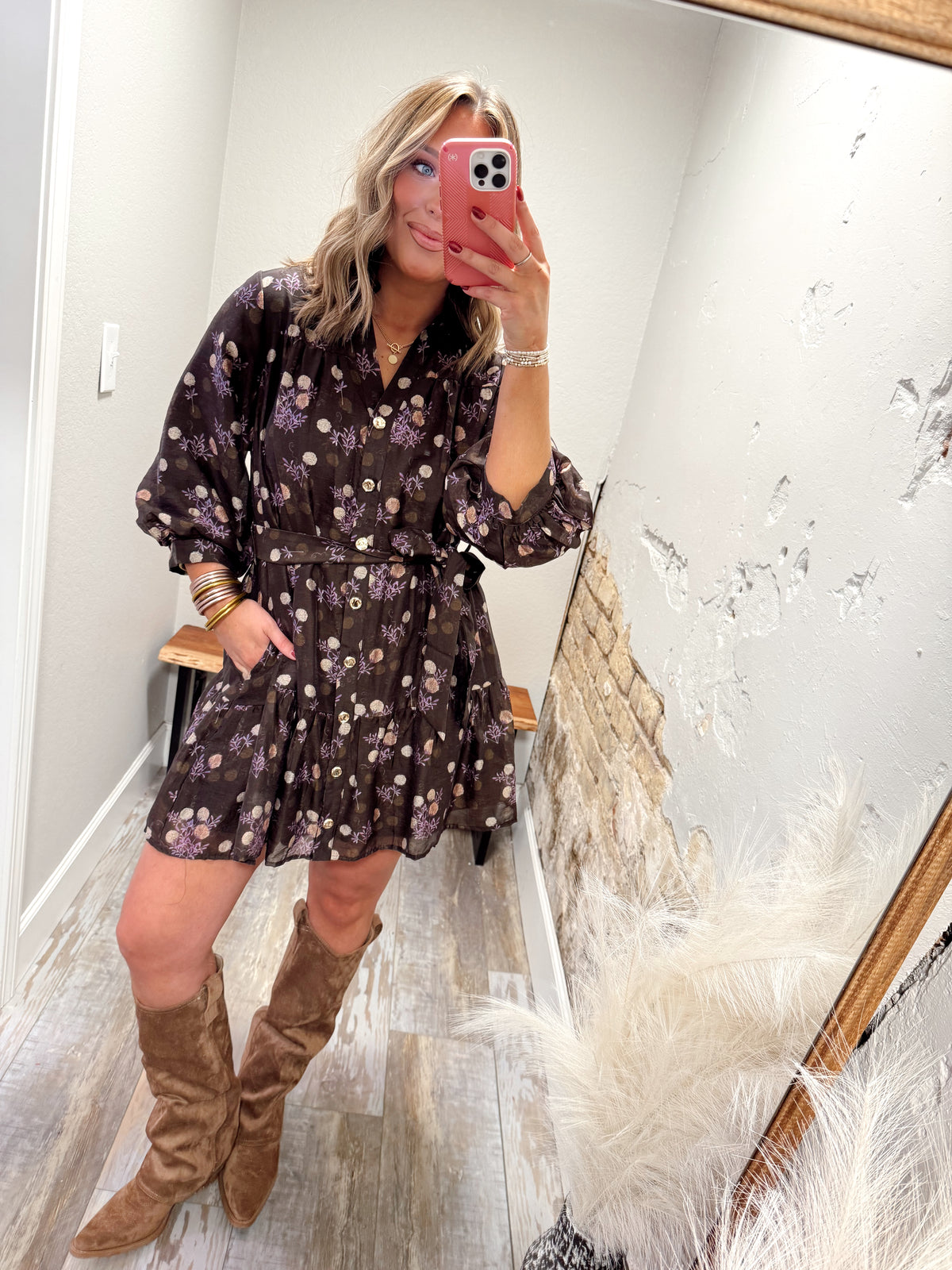 Wildflower Lane Dress