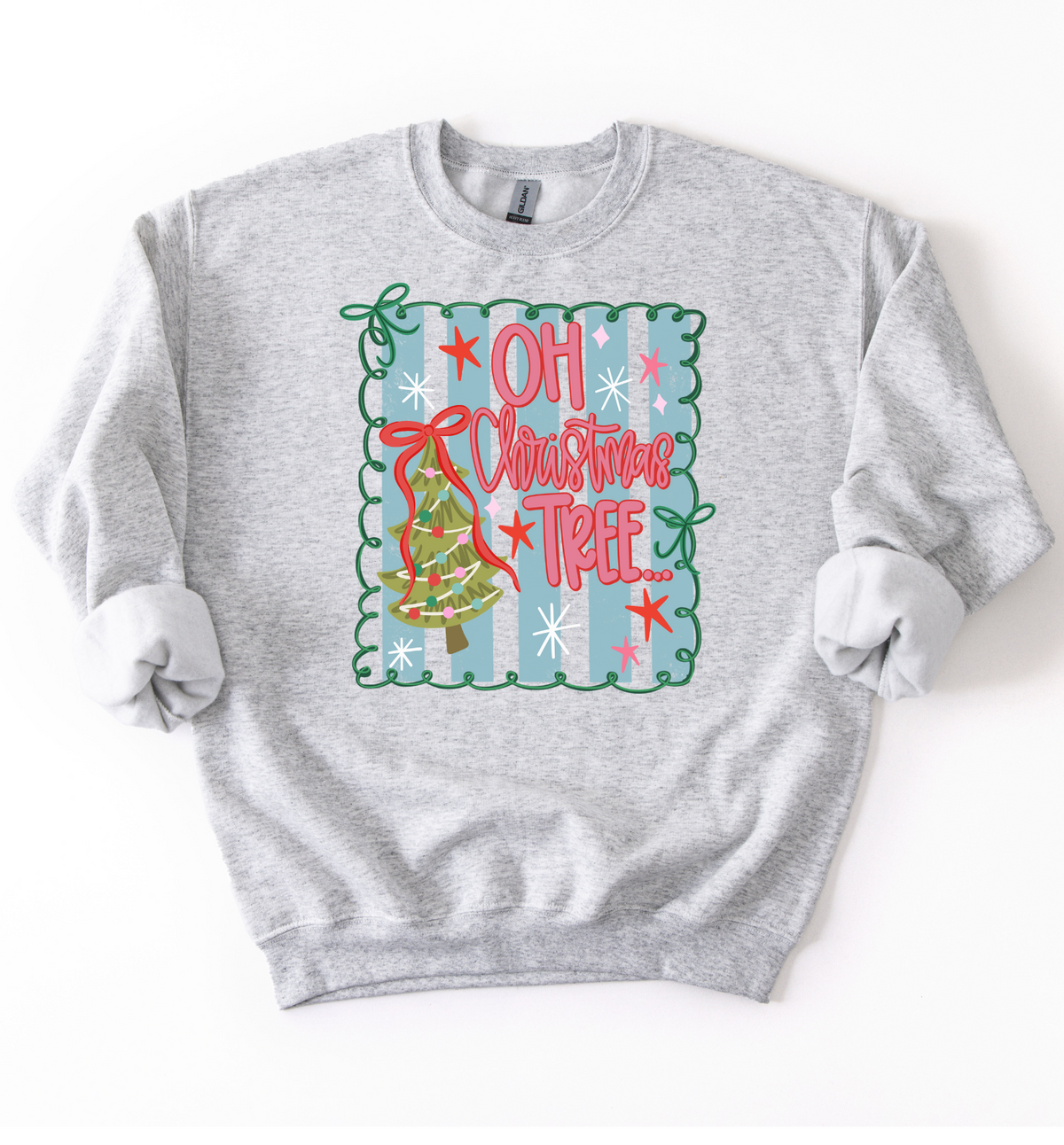 Oh Christmas Tree Sweatshirt