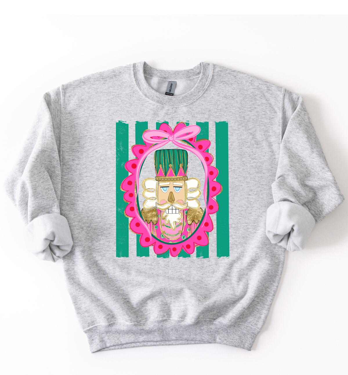 Coquette Nutcracker Sweatshirt