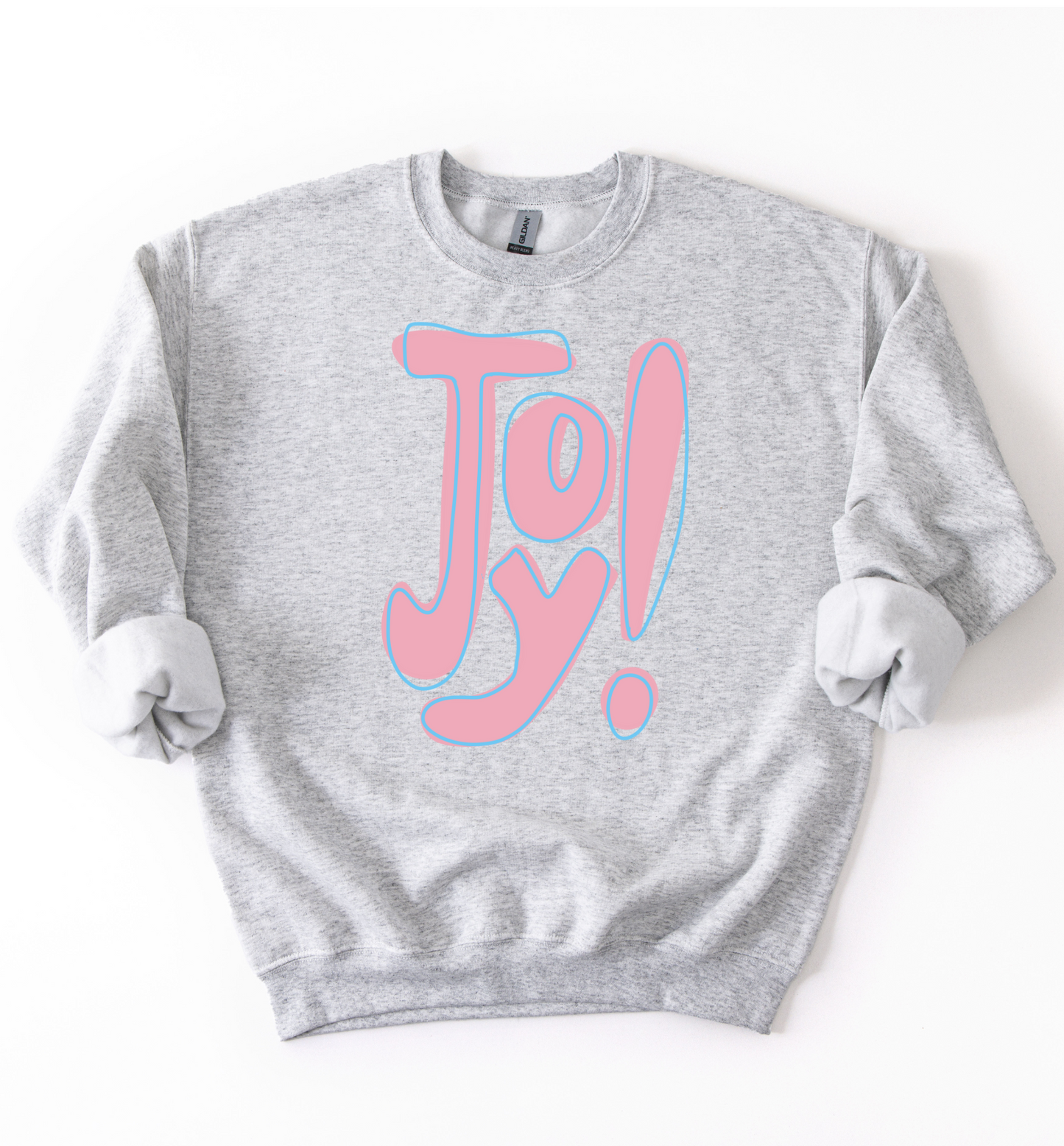 Joy Christmas Sweatshirt