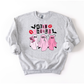 Mean Ghouls Halloween Sweatshirt