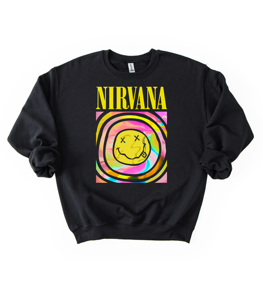 Nirvana Sweatshirt