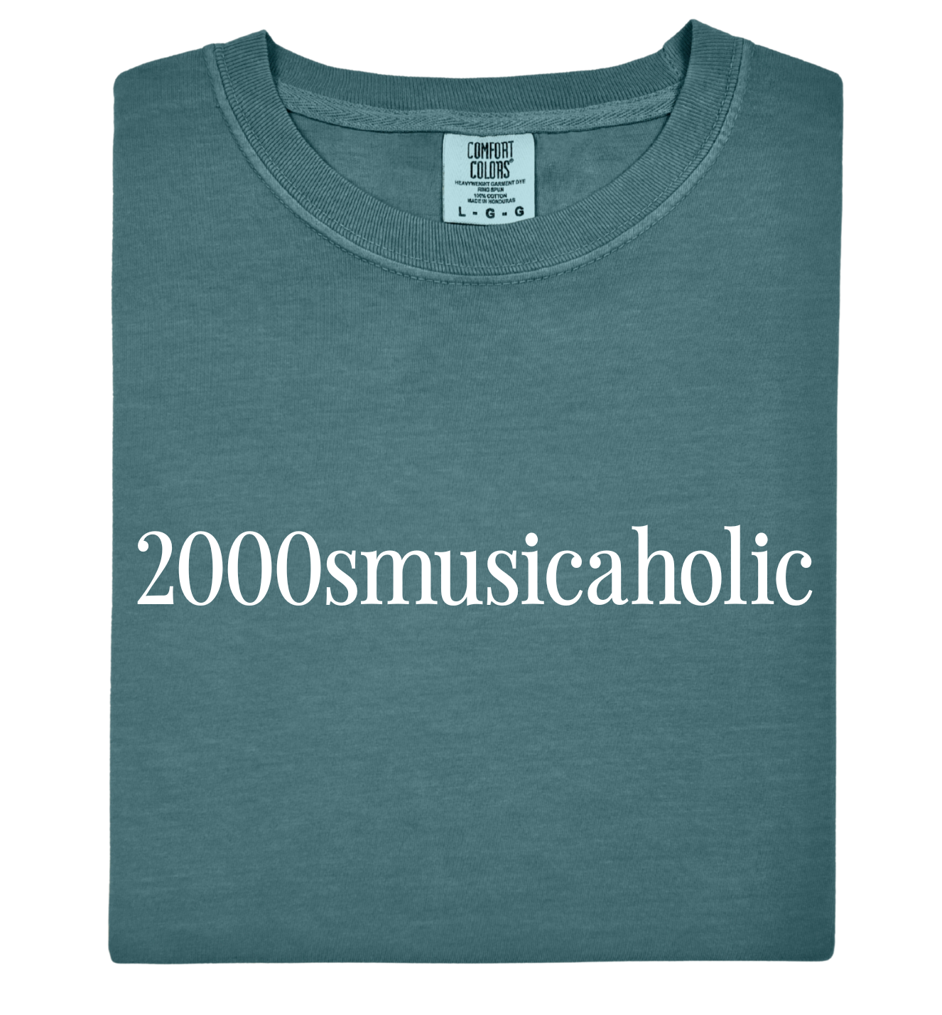 2000smusicaholic Tee