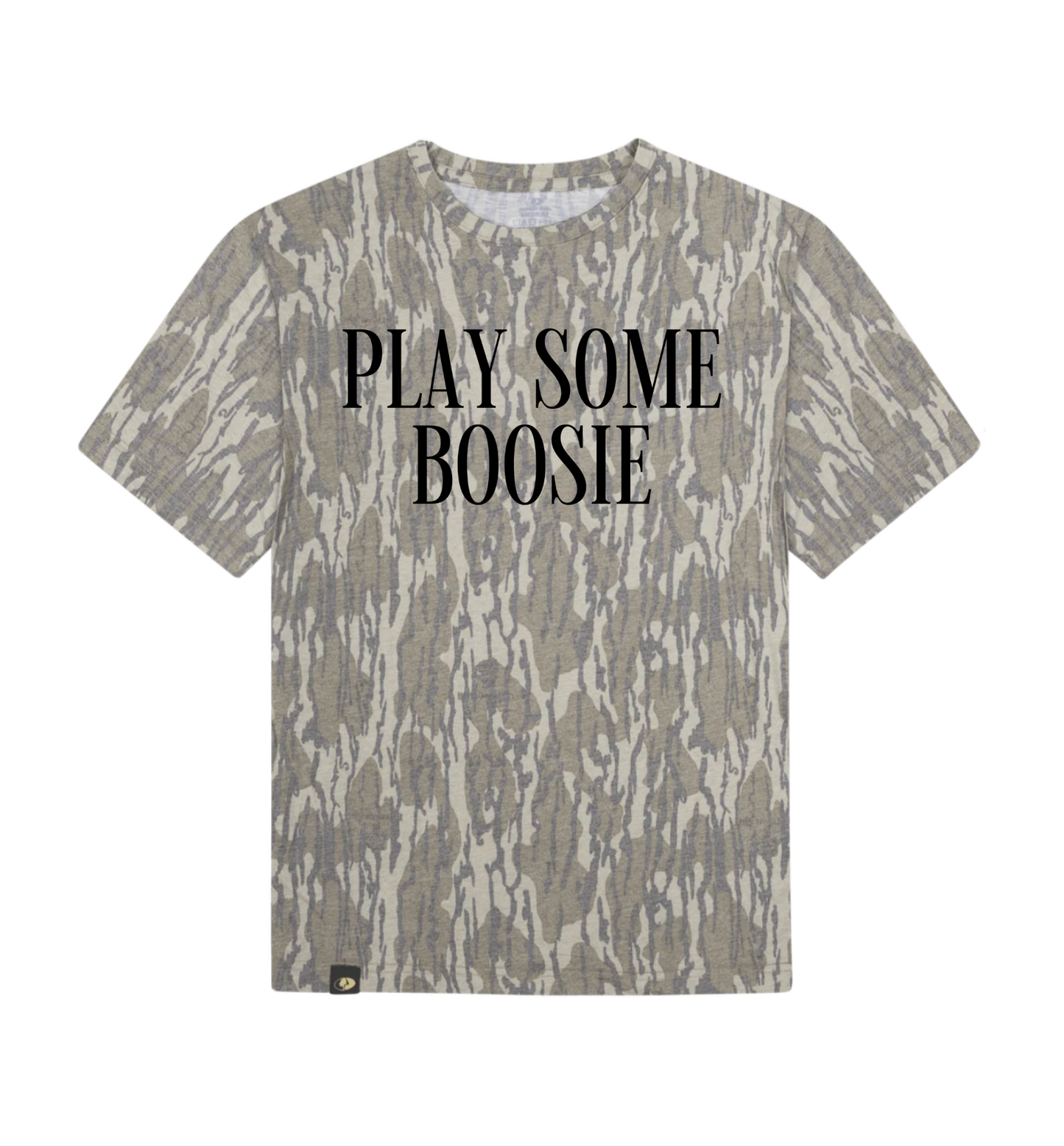 Camo Play Some Tees
