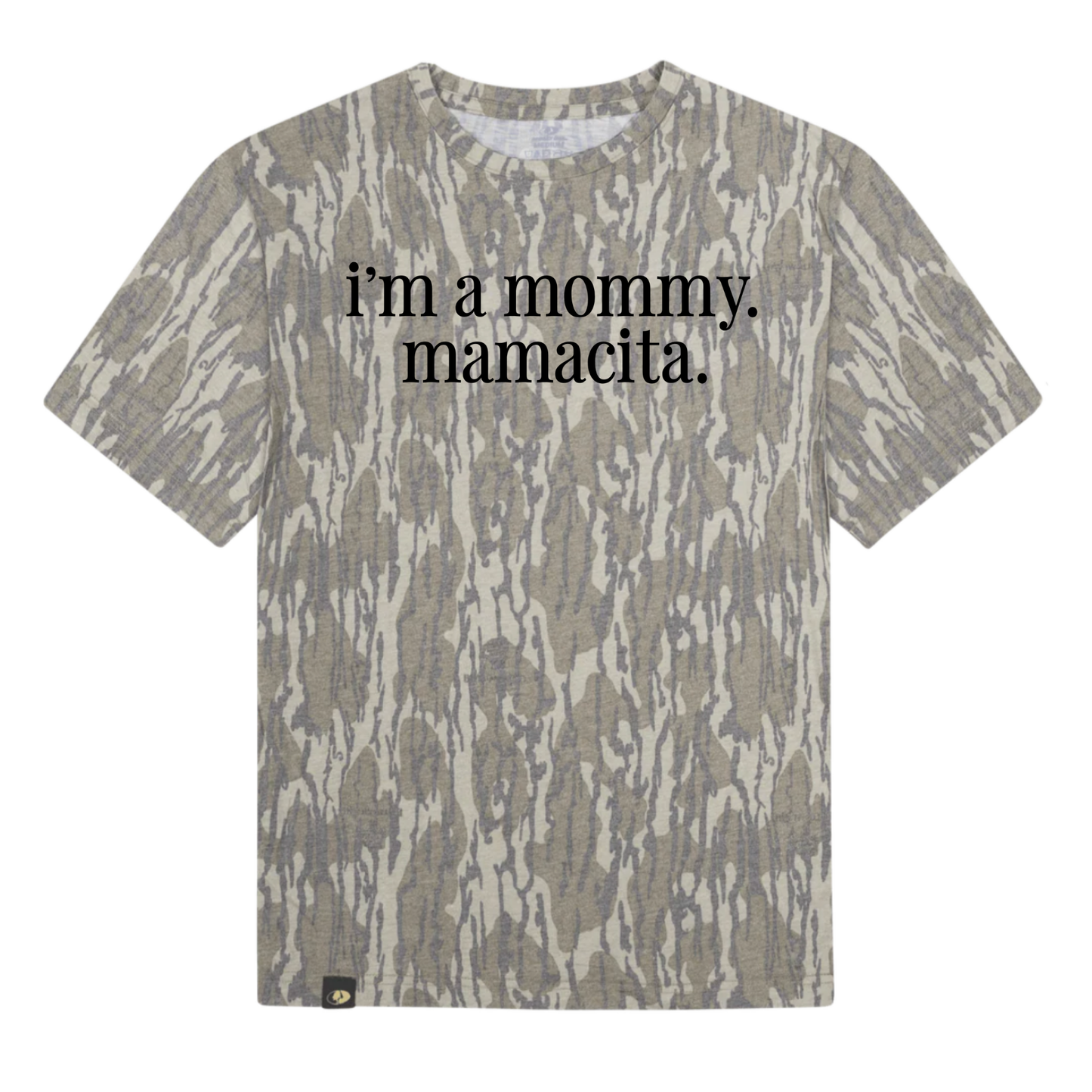 I'm A Mommy Tee