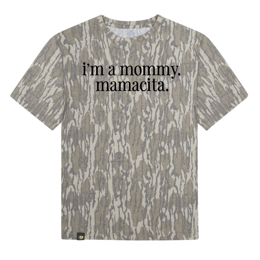 I'm A Mommy Tee