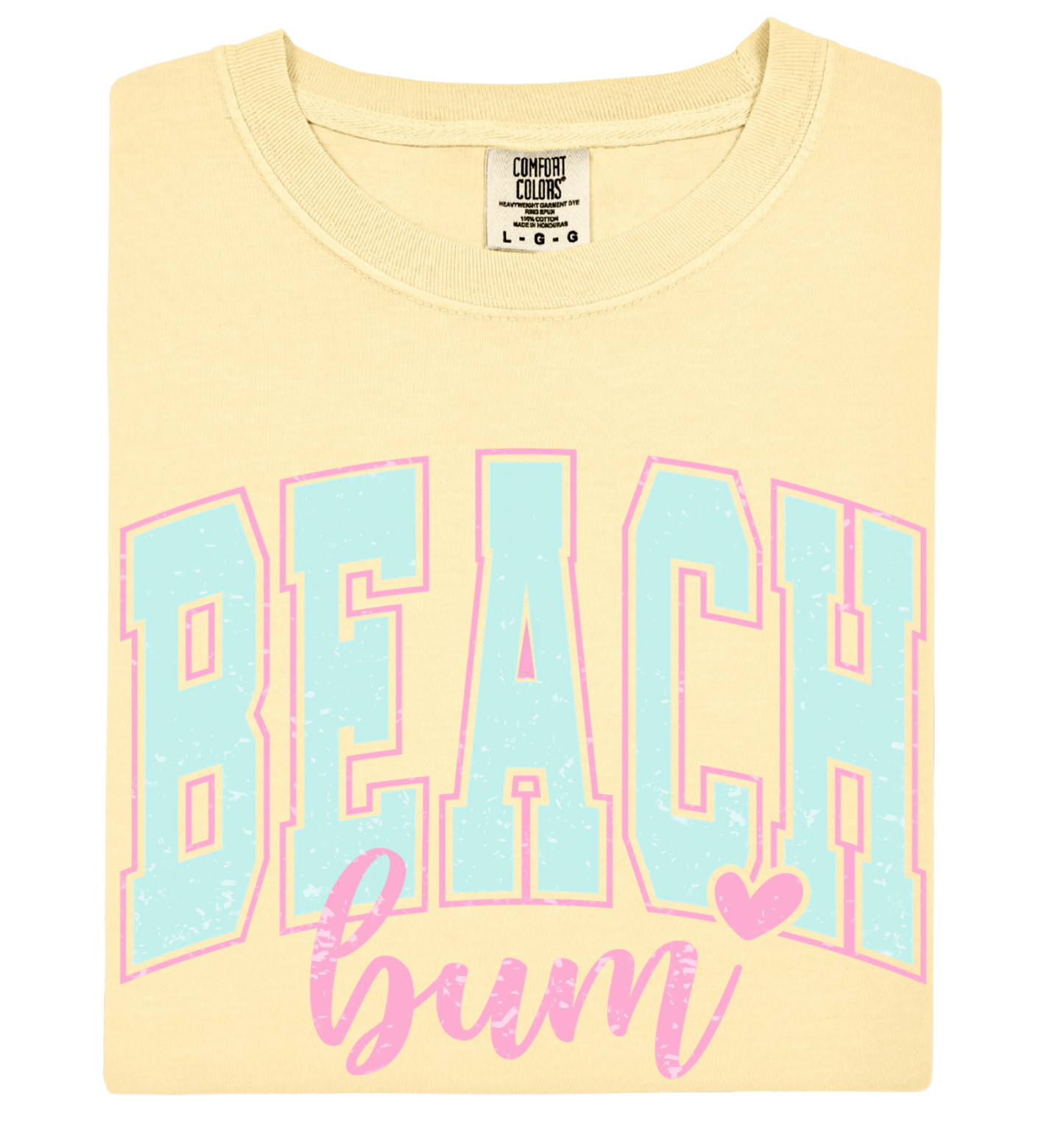 Beach Bum Tee