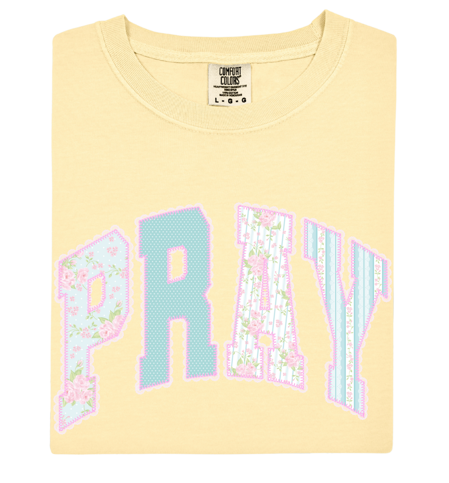 Pray Tee