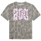 Polka Dot Boo Mossy Oak T-Shirt