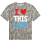 Mossy Oak I Love This Land Tee