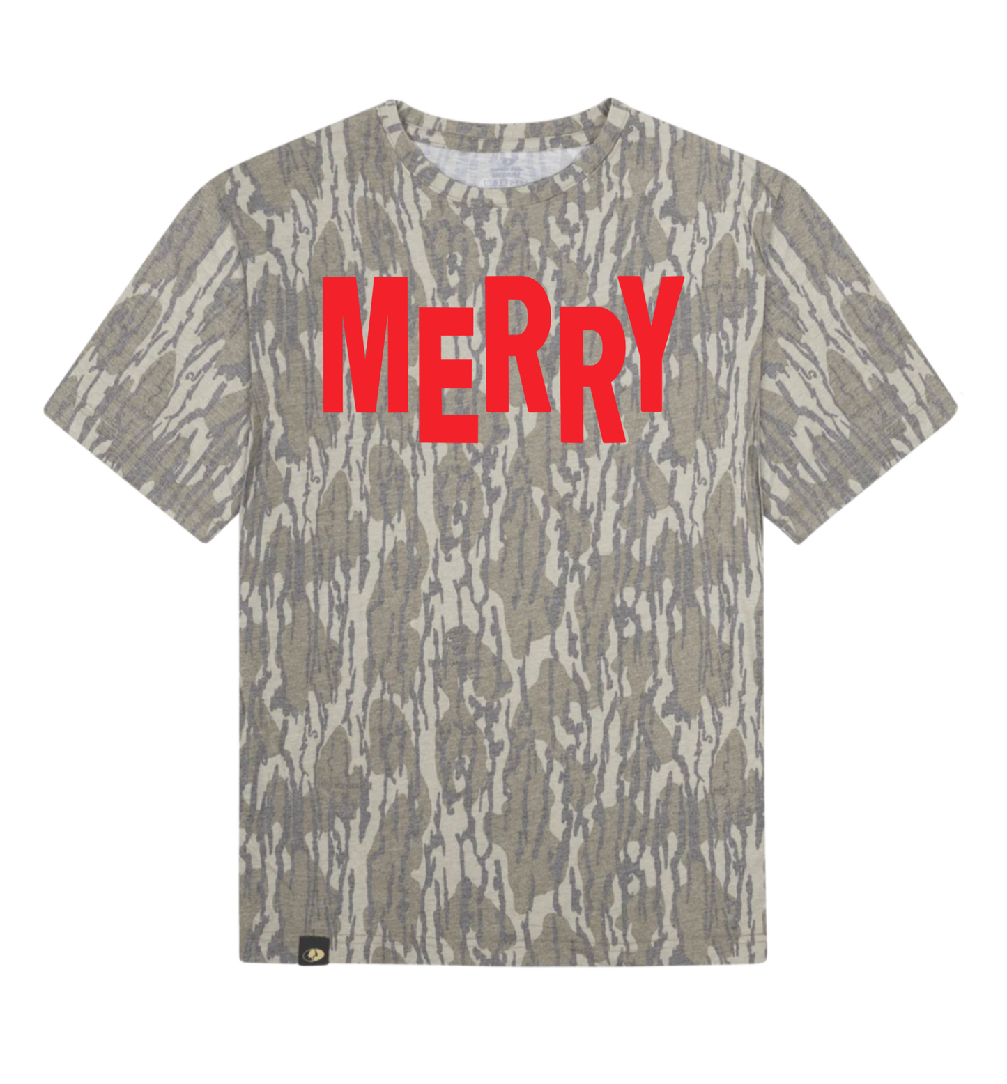 Mossy Oak Merry Tee