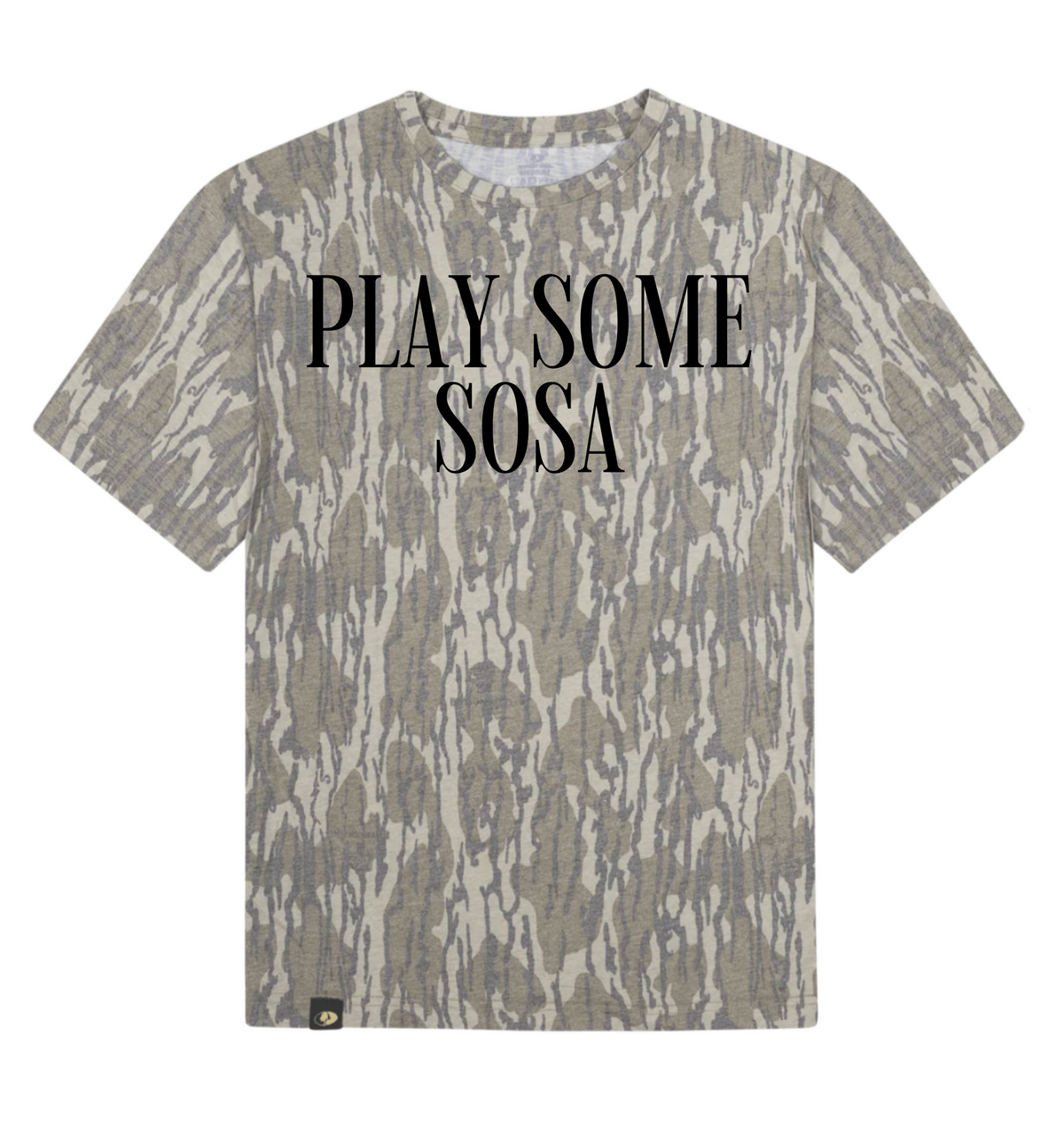 Camo Play Some Tees