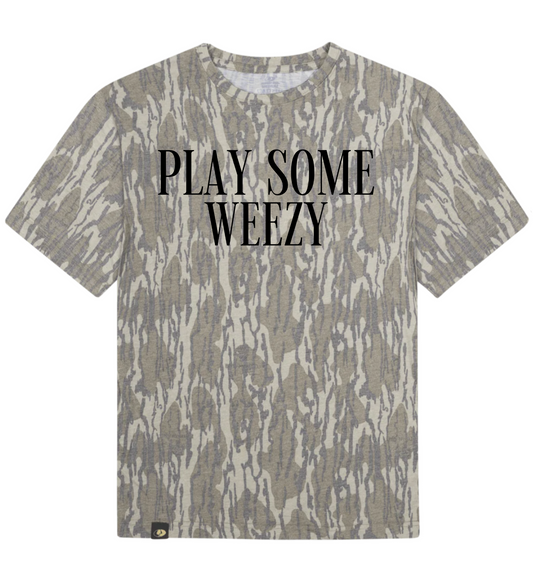 Camo Play Some Tees