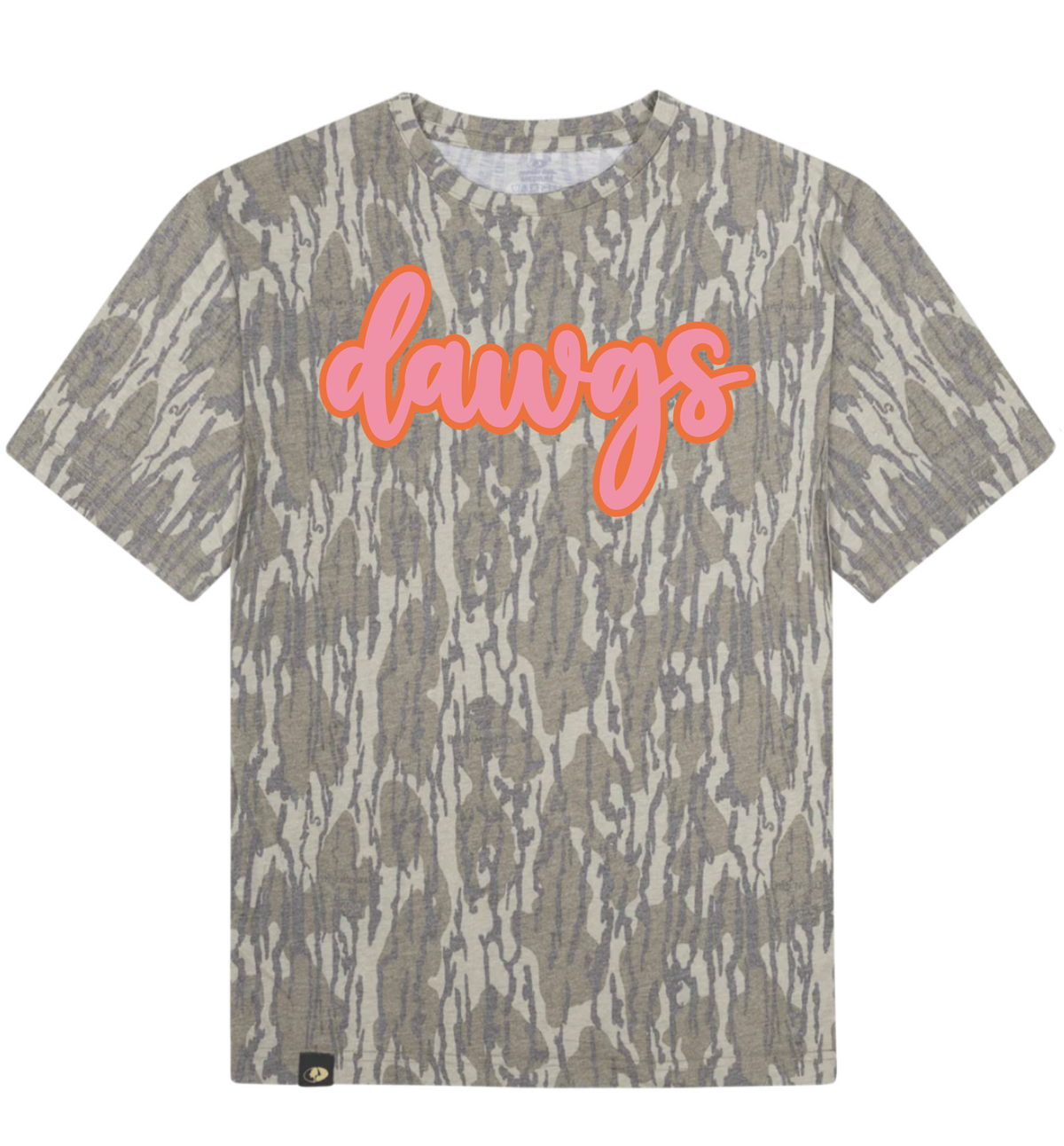Mascot Mossy Oak T-Shirt