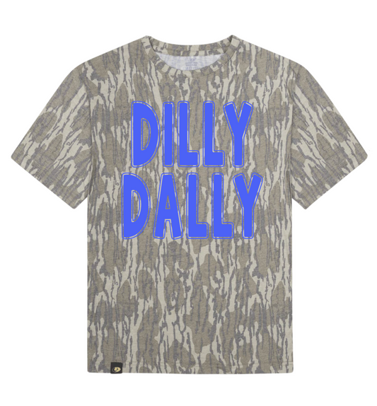 Mossy Oak Dilly Dally Tee