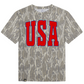 USA 4th of July Camo T-Shirt