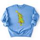 Grinch Tree Sweatshirt