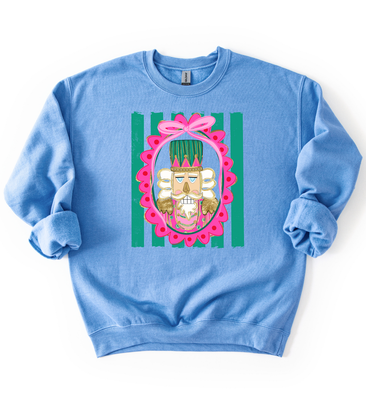 Coquette Nutcracker Sweatshirt