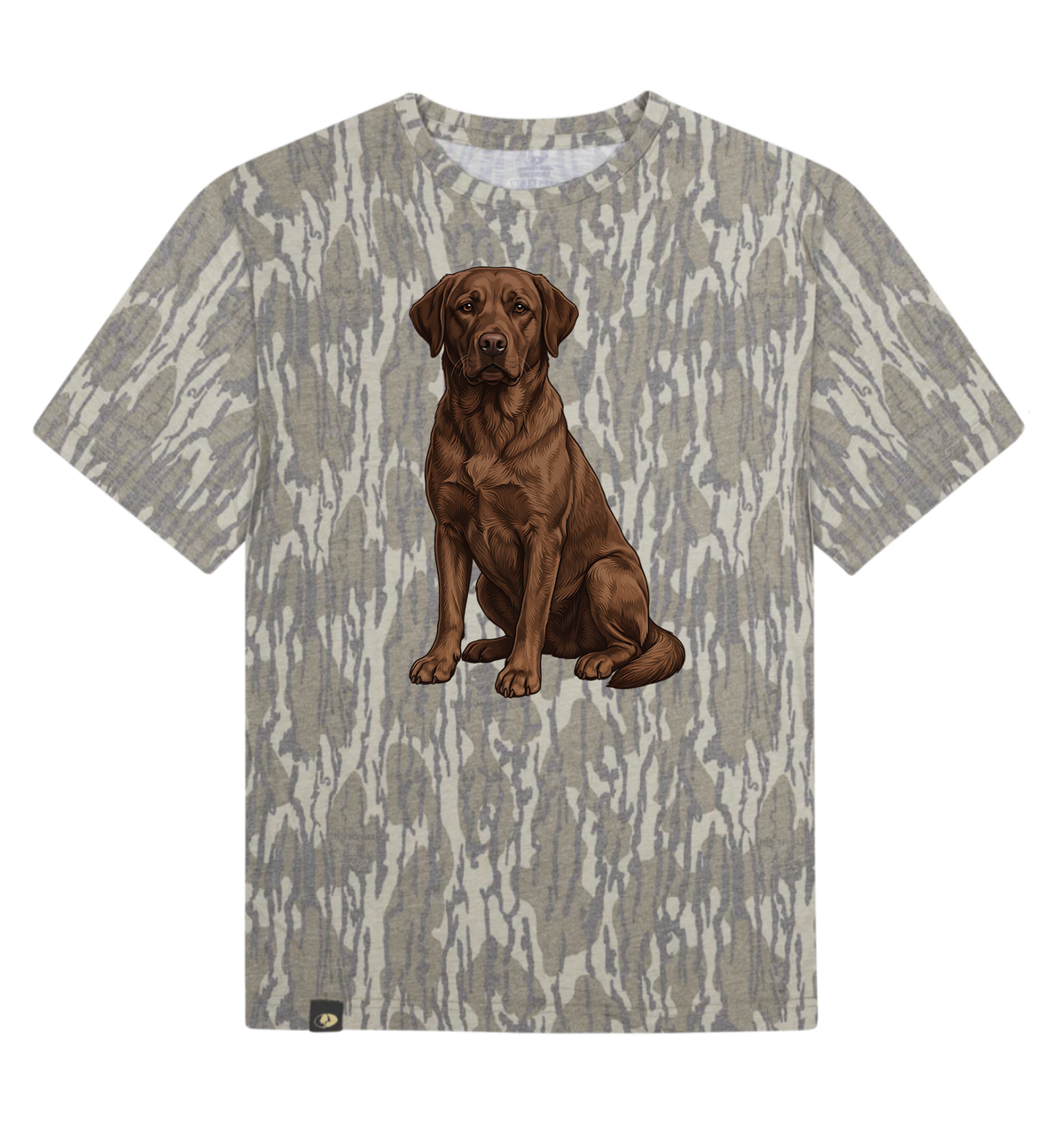 Animal Mossy Oak T-Shirt