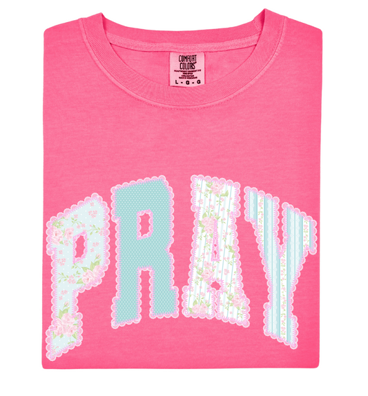 Pray Tee