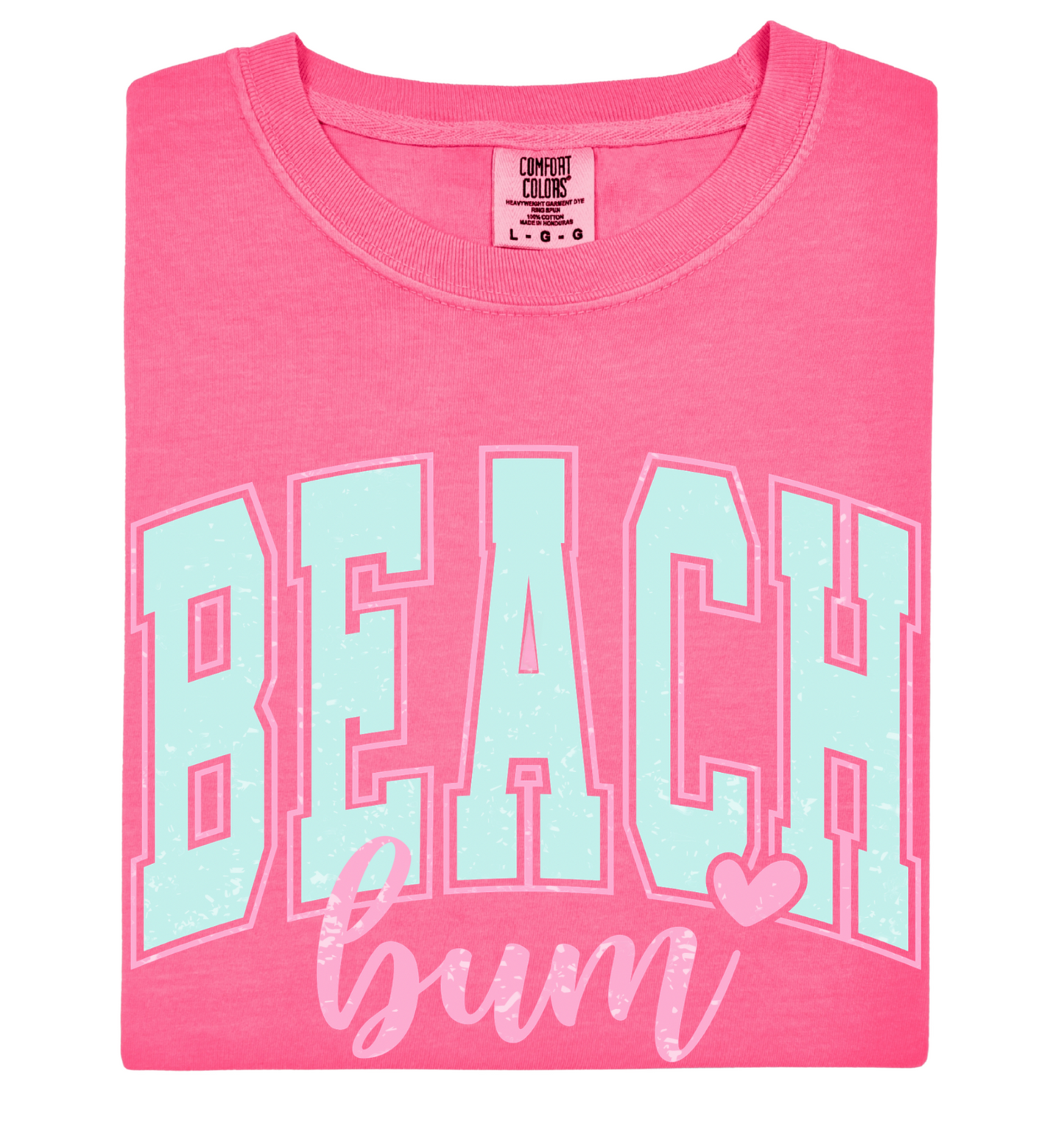 Beach Bum Tee