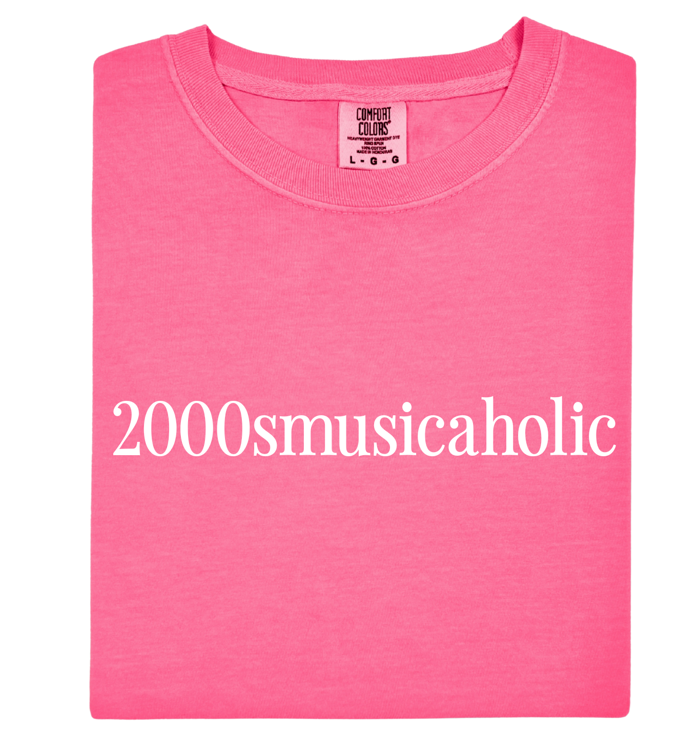2000smusicaholic Tee