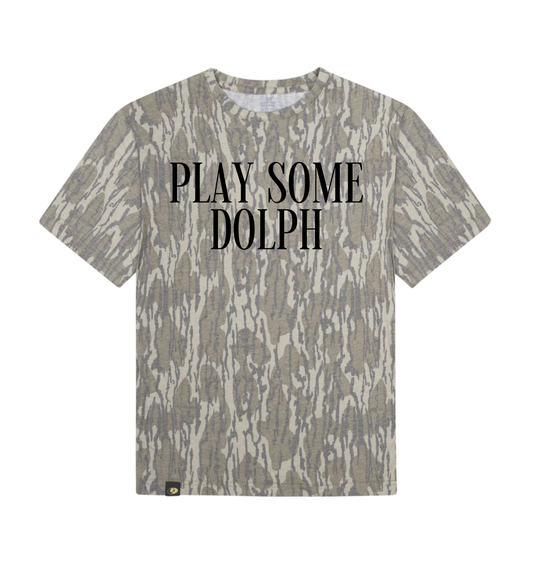 Camo Play Some Tees