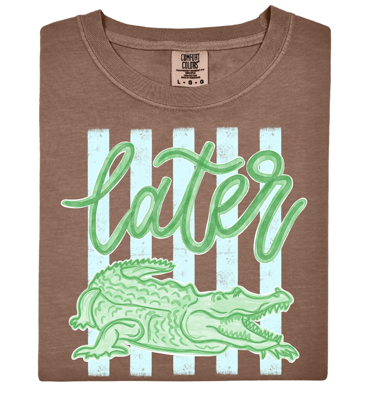 Later Gator Tee