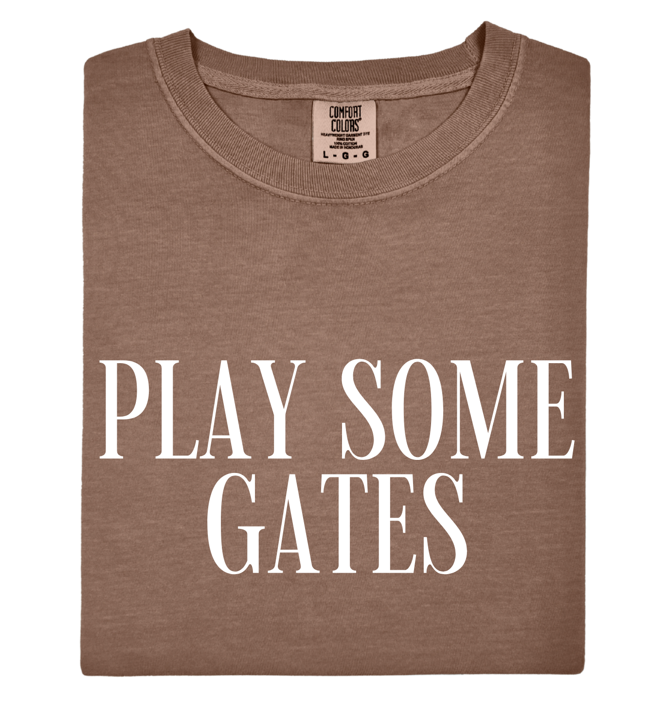 Play Some Gates Tee